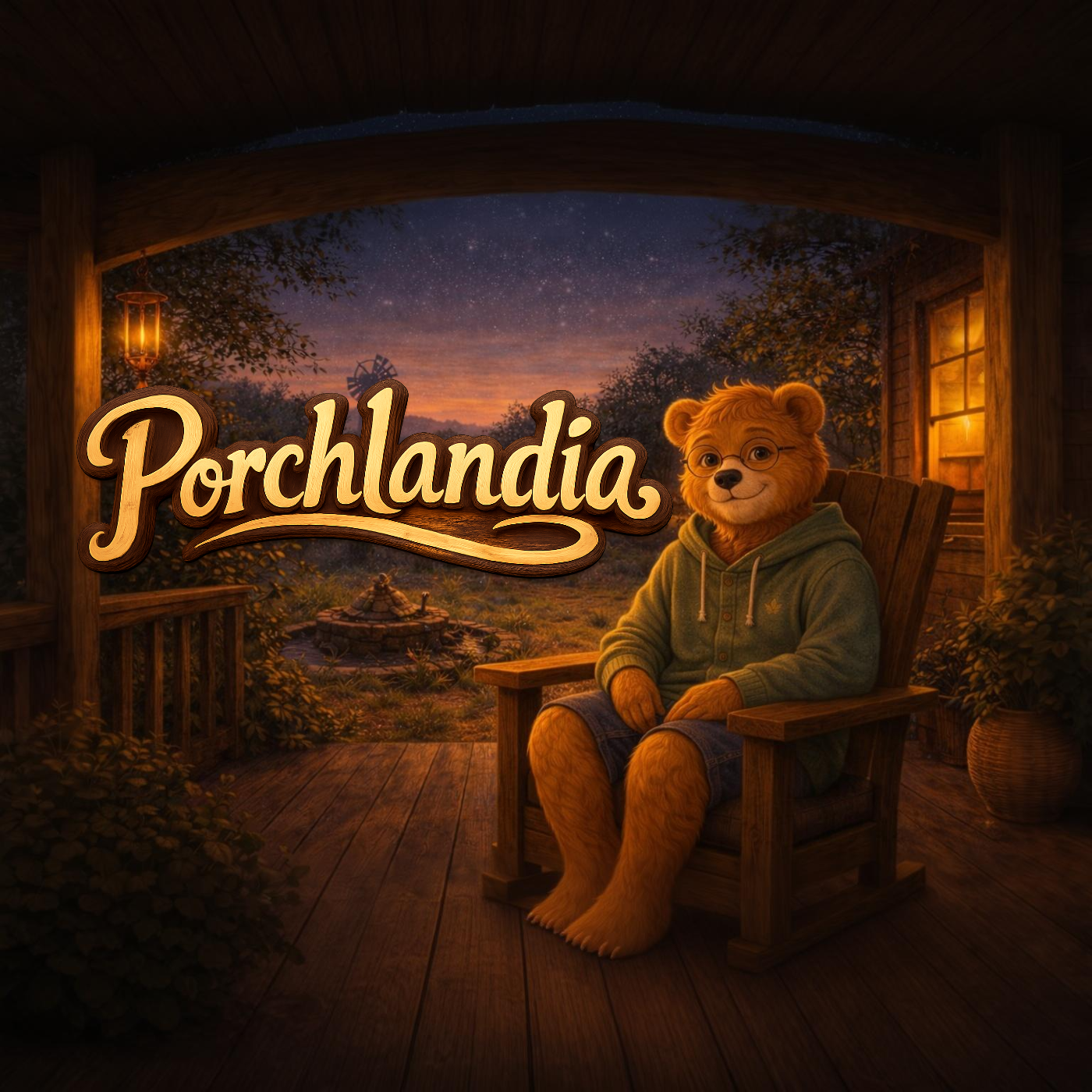 Porchlandia